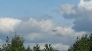 Ан-12 Советское наследие.