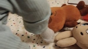 вечер с Матвеем 
Матвей ушиб ноги 😱