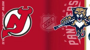 Флорида — Нью-Джерси NHL сезон 25/26 | 21.11.2025 Прямая трансляция