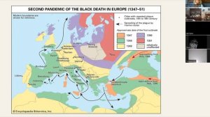 Еврейская Барселона. Часть III. Лекция Евгении Кемпинской