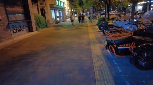 Вечерний Пекин. Что можно увидеть, просто гуляя по улицам китайской столицы.