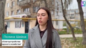 Масштабные осенние работы по высадке деревьев продолжаются в Керчи