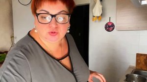 А ТЕПЕРЬ КАРБАНАРУ по НАШЕМУ ГОТОВЛЮ🤣/ЧТО ВНУЧЕНЬКА ПОЖЕЛАЕТ,БАБУШКА СДЕЛАЕТ/ОГО ,КАКИЕ БАНАНЫ👍