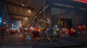 Marvel Rivals - Official Times Square Map Reveal Trailer