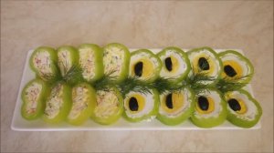 ЗАКУСКИ на праздничный стол. Закуски на Новый год. ВКУСНО , БЫСТРО и КРАСИВО