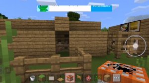 мой сервер в майнкрафт.