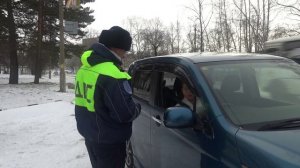 В Амурске приставы,  энергетики,госавтоинспекция объединились в борьбе  со злостными неплательщиками