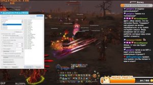 EVA+Wolf. Lineage 2 Project Wolf - PVE & Fun