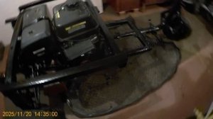 Самодельный трицикл БИНЧ-4. ч.11.