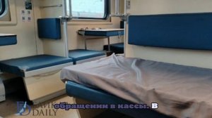 Жителям Бурятии придётся отдельно платить за постельное бельё в плацкарте