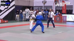 Первенство Москвы по кудо. 16.11.2025