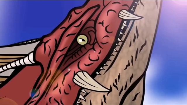 Марафон битвы монстров 4 смотреть онлайн