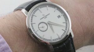 Vacheron Constantin Traditionnelle Self Winding (87172/000G-9301)