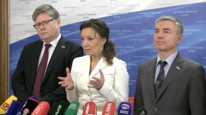 АННА КУЗНЕЦОВА: СЕМЕЙНО-ДЕТСКИЙ БЮДЖЕТ ЗА 8 ЛЕТ ВЫРОС В 7 РАЗ