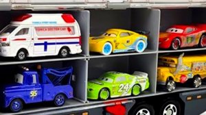 Машинки летают и прыгают! Развивающие мультики Машины помощники. Мультфильмы про машинки