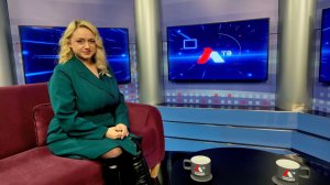 Юлия Мацкевич в программе «Открытый диалог» от 21 ноября 2025 г