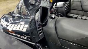 Обзор цен на снегоходы октябрь 2025г.