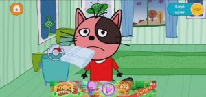 Три Кота Мультфильм Доктор