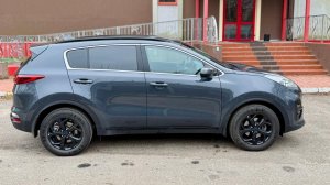 Kia Sportage 2021