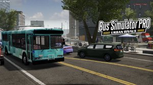 Симулятор автобуса. 😌