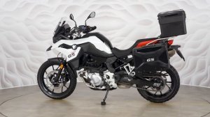 BMW F 750 GS vin WB10B0806KZ821159
