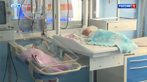 В Перинатальном центре КБР родился 50-тысячный ребенок