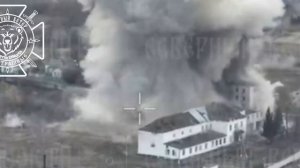 Авиаудар ФАБами по пвд. ВСУ в н.п. Великая Писаревка, Сумской обл.