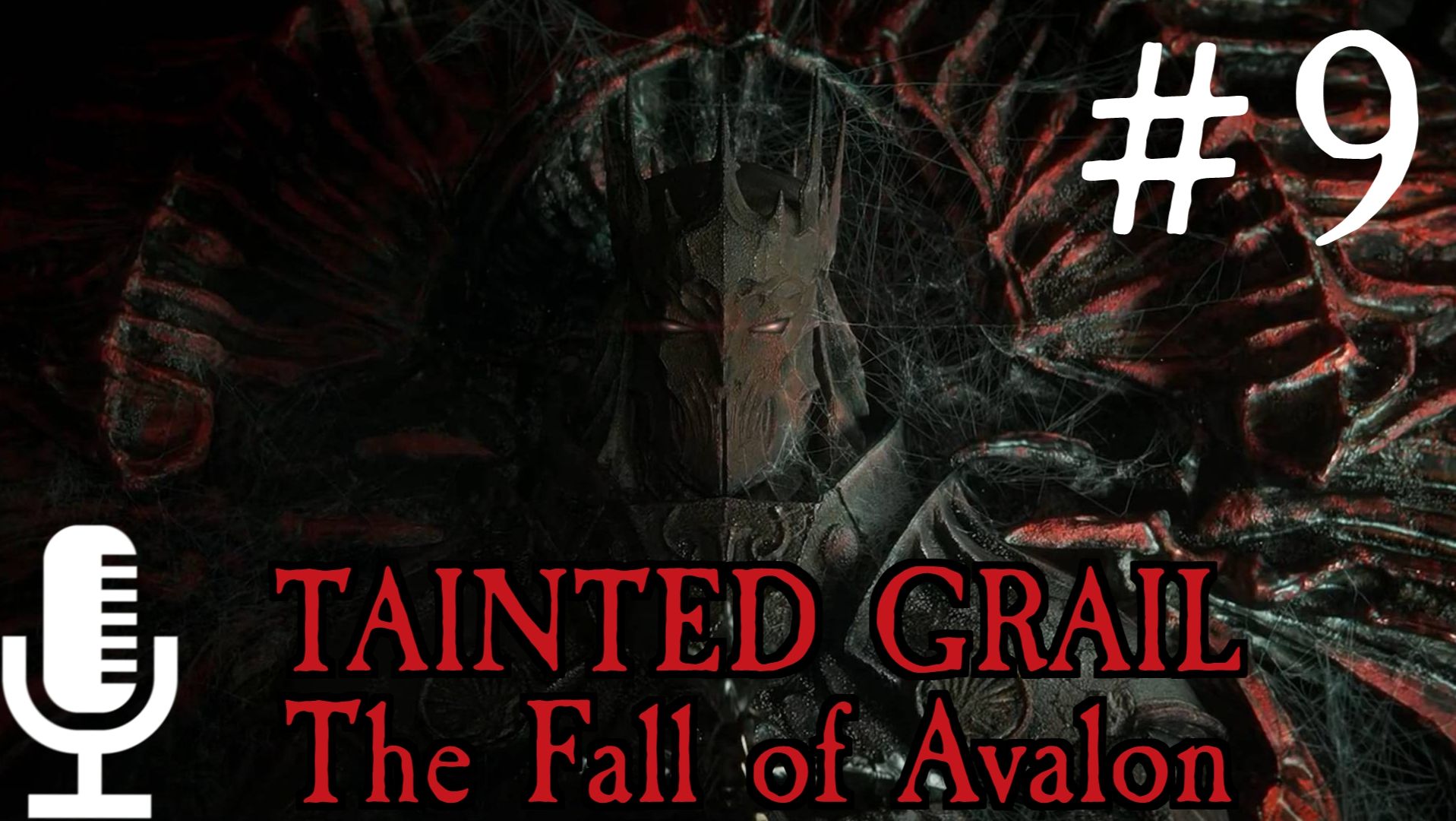 Tainted Grail: The Fall of Avalon▶Завалил Абигора. Пещера контрабандистов▶Прохождение 9