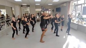 Танцуй везде