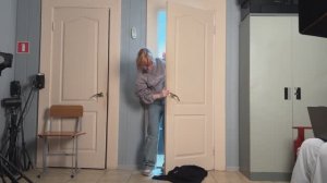 Спецэффект 1. проход через стену. Пыхтина