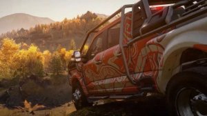 Expeditions: A MudRunner Game - Official Season Four: Amber Dusk Trailer