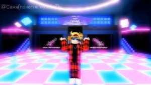 анимация 2 #тдд3 #роблокс