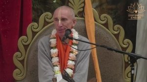 (13.11.25) Лекция по "Шримад-Бхагаватам" 10.33.30 (Москва)