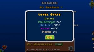 DECODE ПРОЙДЕН!!!!!!!