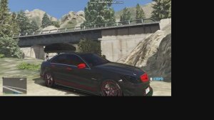 Mercedes Benz C-Class W204 380км в час обзок раш тест драйв с полным тюнингом в гта 5