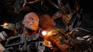 Alien vs Predator 2010 Club Hive Music Marine Club