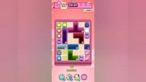 Как пройти Уровень 199 в Drop the Cat! (Решение)