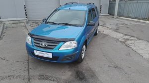 Lada (ВАЗ) Largus I, 2020 г.в. пробег 184 429 км в Автофирма "Светлана" г.Ярославль