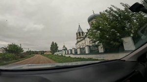 Молебка. Кладбище поездов. Пермь