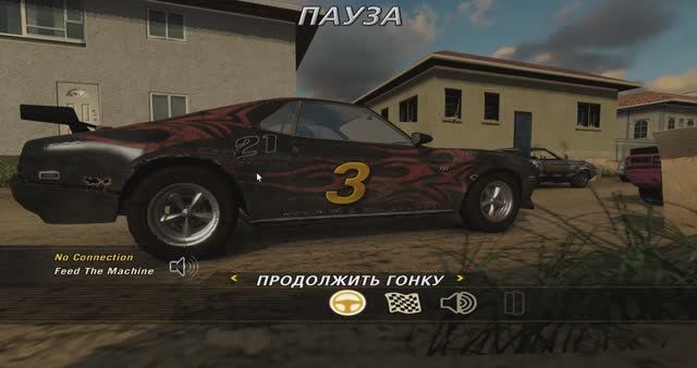 18 FlatOut Ultimate Carnage - гонка на выживание