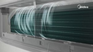 Кондиционер Midea Easy | Тихий и экономичный | Даичи