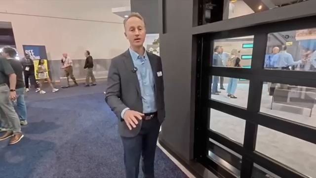 Главная стройка Америки! Что показали на International Builders’ Show 2025 смотреть онлайн