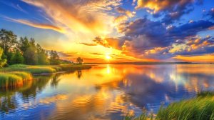 БЕЗУМНО КРАСИВАЯ УСПОКАИВАЮЩАЯ МУЗЫКА ДЛЯ СНА 🎵 ЛЕТНЯЯ РАССЛАБЛЯЮЩАЯ МУЗЫКА ДЛЯ ДУШИ В ЛУЧАХ ЗАКАТА