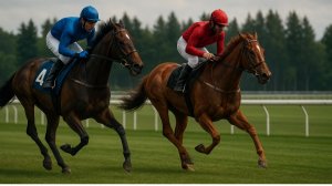 Global Champions Playoffs в Праге, Чехия. 1/4 финала. (RU)