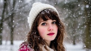 The snow will melt by lunchtime