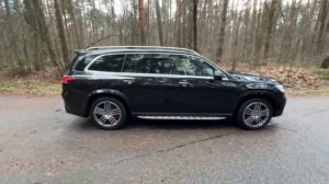 Mercedes GLS 400d Luxury 20-11-2025
