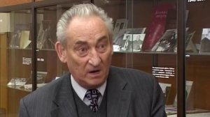 Интервью о Викторе Петрике главного конструктора ФГУП НИКИЭТ им. Доллежаля д.т.н. В.П.Сметанникова