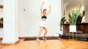 30 Min Fat Burning Cardio Walk   Low Impact Walking Workout for High Burn 🔥   No Jumping 🫵🏻