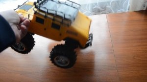 Детская машинка Hammer-автомонстр