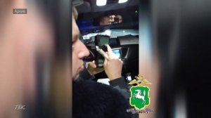 Остановим беду: пьяный за рулём - звоните в полицию.